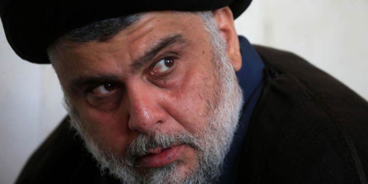الصدر يوجه نداء لحكام العرب المطبعين مع إسرائيل
