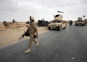 العمليات العسكرية مستمرة في حوض الوقف لتحقيق نتائجها