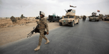 العمليات العسكرية مستمرة في حوض الوقف لتحقيق نتائجها