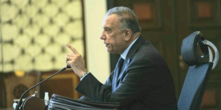 الكاظمي يصدر توجيهاً إلى وزارة الكهرباء