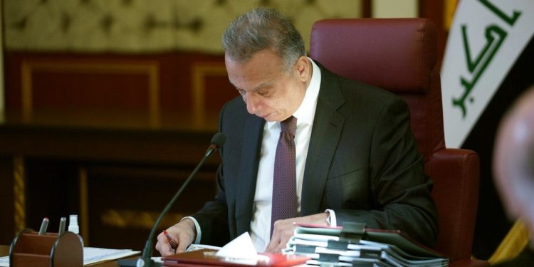 كلمة مرتقبة “للكاظمي” مساء اليوم بمناسبة الذكرى الأولى لتشكيل الحكومة