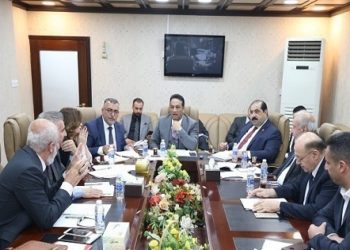 اعتراض اللجنة المالية على طعون قدمتها الحكومة بفقرات في (قانون الموازنة)