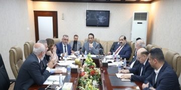 اعتراض اللجنة المالية على طعون قدمتها الحكومة بفقرات في (قانون الموازنة)