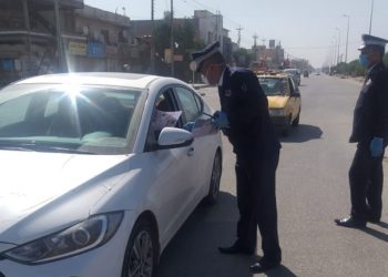 توضيح جديد من دائرة المرور بشأن غرامة الـ 100 ألف دينار