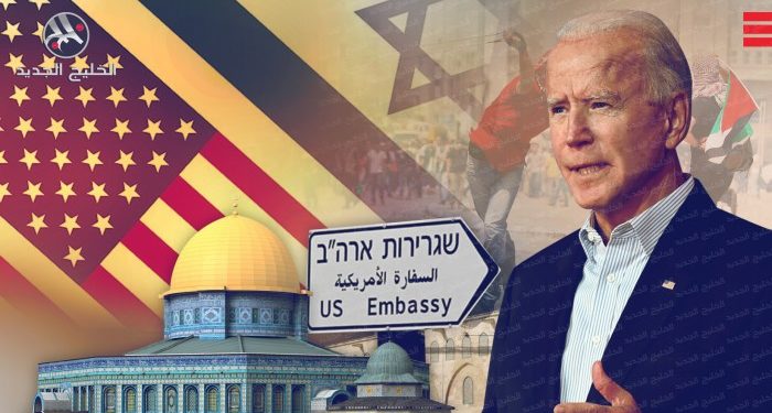 موقع “أكسيوس” الإخباري يكشف الخطوات الأمريكية المقبلة تجاه التصعيد بغزة