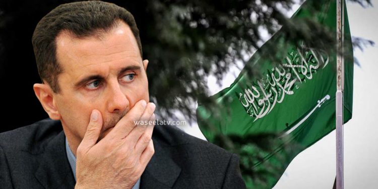 السعودية تصرح حول حقيقة محادثات (مخابراتية) في دمشق