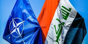 تنصيب قائد جديد لبعثة الناتو في العراق