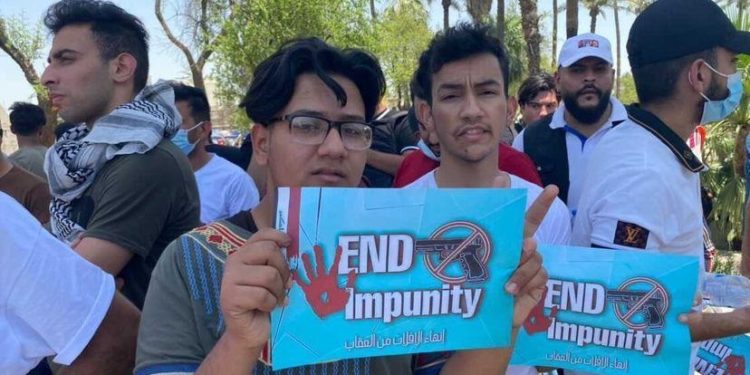 عراقيون يخاطبون بلاسخارت بلغتها الهولندية لتغيير كادر البعثة في بغداد!