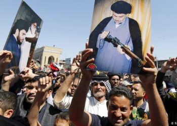 تحديد موعد ومواقع وقفة التيار الصدري الاحتجاجية لمساندة فلسطين