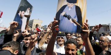 تحديد موعد ومواقع وقفة التيار الصدري الاحتجاجية لمساندة فلسطين