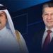 بارزاني وأمير قطر يبديان استعدادهما لزيادة التبادل التجاري