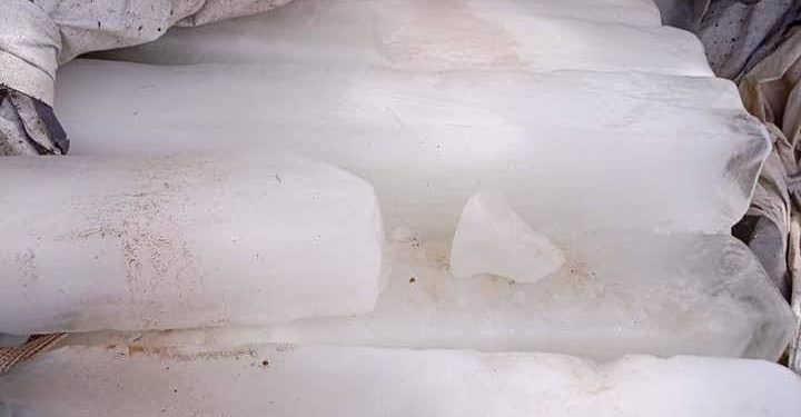 بحوزته خيار وثلج.. الإطاحة بـ’مسؤول تجهيزات داعش’(صور)