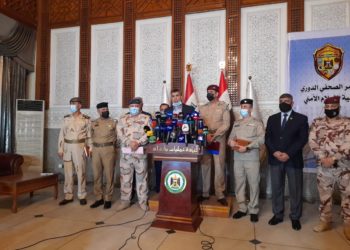 خلية الاعلام الامني تعقد مؤتمرها الدوري