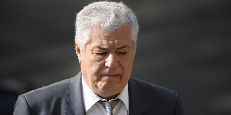 رئيس مولدوفا الأسبق: السفير الأمريكي يدير بلادنا