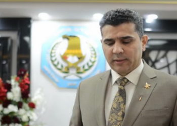 سعد معن ..  تحدِّيد مستويات معالجة قضايا الابتزاز الالكتروني
