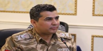 عقد مؤتمر اسبوعي دوري ,, والمحنا ناطقا باسم اللجنة الامنية العليا للانتخابات