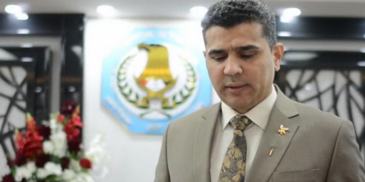 سعد معن ..  تحدِّيد مستويات معالجة قضايا الابتزاز الالكتروني