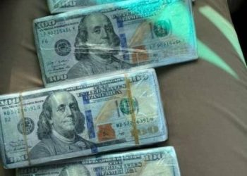 اعتقال محترف تزوير  عملات في المنصور