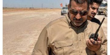 اعتقال القيادي في الحشد الشعبي “قاسم مصلح” قائد عمليات الانبار للحشد متهم وفق المادة (4 ارهاب) بـ (الوثائق)