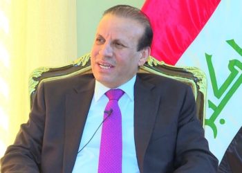 مسؤول في الخارجية يبحث مع بلاسخارت التعاون المشترك بين (العراق والبعثة الاممية)