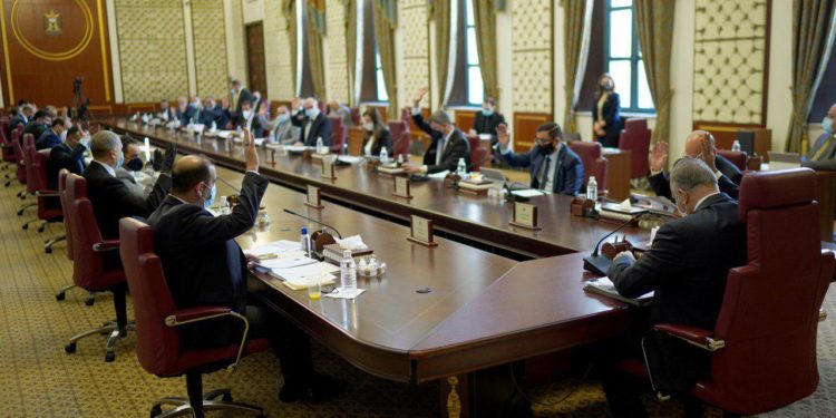 اصدار قرار جديد من مجلس الوزراء العراقي يخص الحشد الشعبي