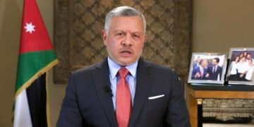 ملك الأردن يحذر من ترك الصراع الفلسطيني الإسرائيلي دون حل شامل ينهي الاحتلال