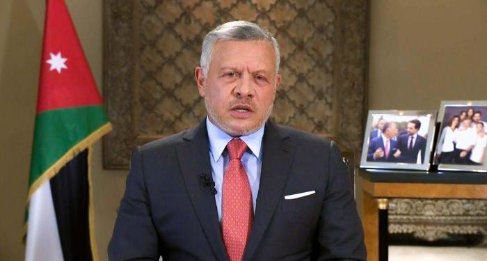 ملك الأردن يحذر من ترك الصراع الفلسطيني الإسرائيلي دون حل شامل ينهي الاحتلال