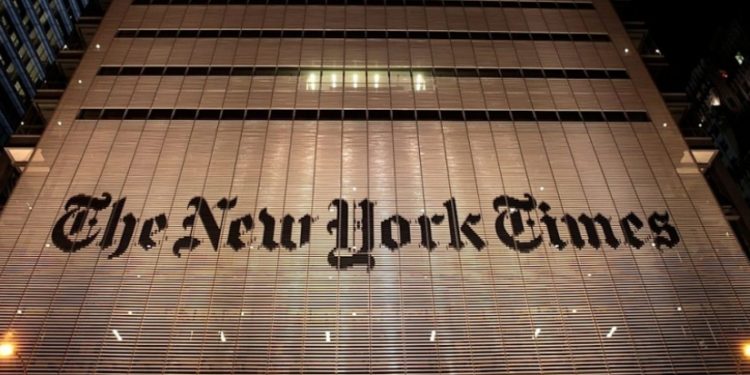 “من قتلني” على واجهة أكبر صحف أميركا