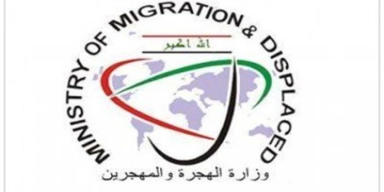 عودة (307) نازحين من مخيمات محور الخازر الى مناطقهم الاصلية في نينوى