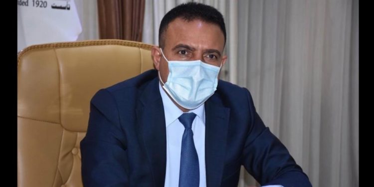 وزير الصحة يقدم استقالته الى رئيس الوزراء