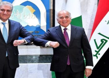 لقاء وزير الخارجية بنظيره الباكستاني تضمن (اتفاقيات ومذكرات تفاهم )