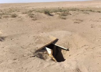ضمن عملية اسود الجزيرة الثانية .. العثور على (٤ مخابئ) لداعش في صلاح الدين