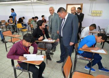 وزارة الكهرباء تستثني المراكز الامتحانية من القطع المبرمج