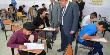 وزارة الكهرباء تستثني المراكز الامتحانية من القطع المبرمج