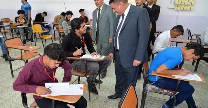 وزارة الكهرباء تستثني المراكز الامتحانية من القطع المبرمج