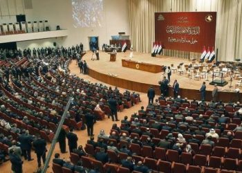 لانشغال بالحملات الانتخابية و الاتفاقات السياسية تعطلان البرلمان العراقي