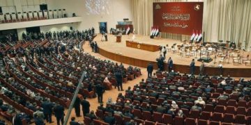 لانشغال بالحملات الانتخابية و الاتفاقات السياسية تعطلان البرلمان العراقي