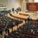 لانشغال بالحملات الانتخابية و الاتفاقات السياسية تعطلان البرلمان العراقي