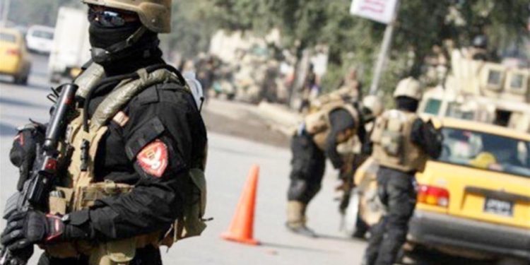 اغتيال ضابط برتبة عقيد في جهاز المخابرات (شرقي بغداد)