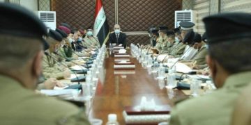 وزير الداخلية يوجه بإطلاق الترفيعات والعلاوات واحتساب الخدمة الجهادية