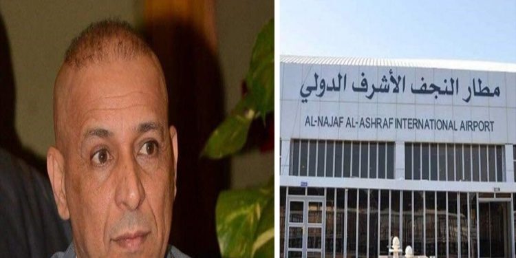 حكم جديد بالسجن ضد – جواد الكرعاوي- عضو مجلس ادارة مطار النجف سابقًا عن قضية التضخم المالي