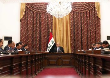 برهم صالح يعقد اجتماعا موسعا حول مشروع قانون استرداد عائدات الفساد  مع نشر نص مشروع قانون “استرداد عائدات الفساد”