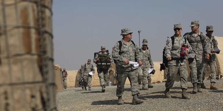 اجتماع للجان الفنية بين (العراق والتحالف الدولي) لجدولة الانسحاب