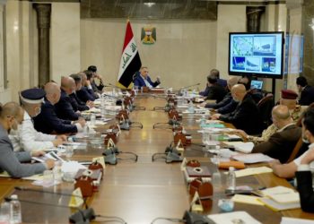 اجتماعاً خاصاً بمشاريع بوابات بغداد “برئاسة الكاظمي”