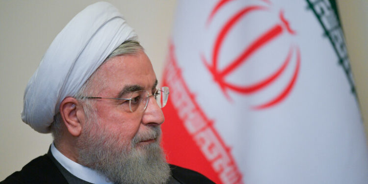 روحاني .. تمكنا من إقامة علاقات سياسية واقتصادية وعسكرية جيدة مع روسيا