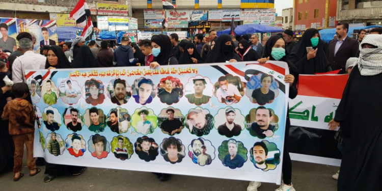 بدء جمع التواقيع لمساءلة (قادة الأمن) عن الاغتيالات