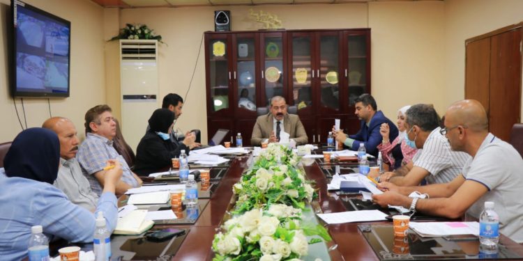 المعارض العراقية تناقش تعظيـــم الموارد عبر الانشطة “الاقتصادية والاستثمارية”