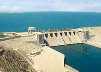 شركات عـــراقية بدأت بناء سد جديد,, وأراضي الجنوب والوسط غير مناسبة