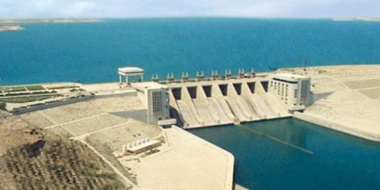 شركات عـــراقية بدأت بناء سد جديد,, وأراضي الجنوب والوسط غير مناسبة