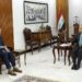 مباحثات عراقية دولية بشأن التحقيــــــق بجرائم داعش
